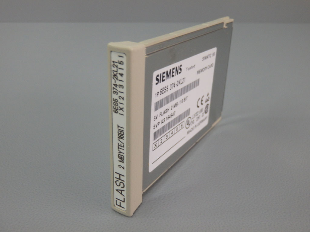 SIEMENS 6ES5374-2KL21