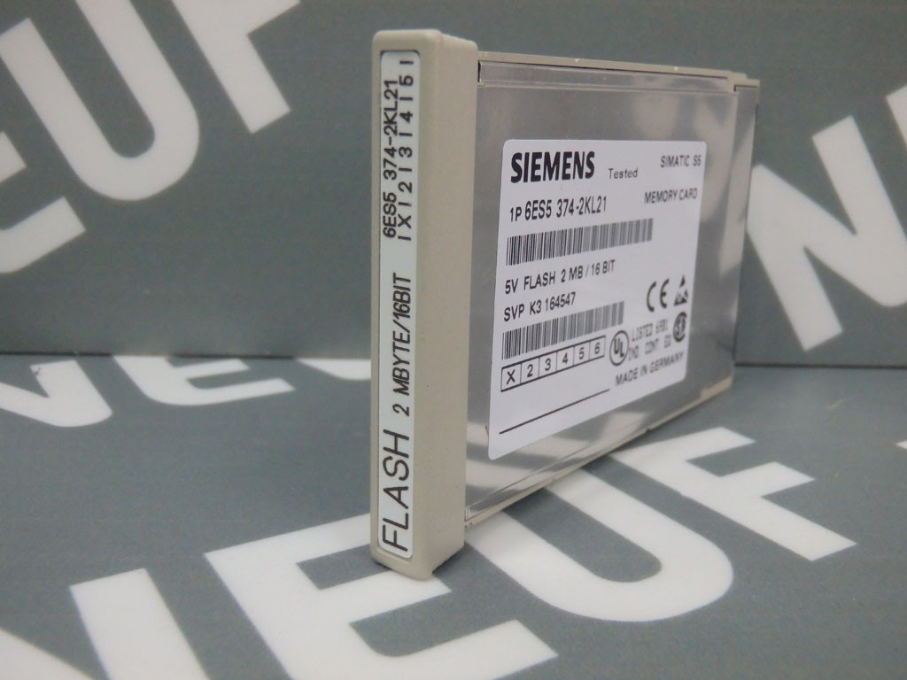 SIEMENS 6ES5374-2KL21