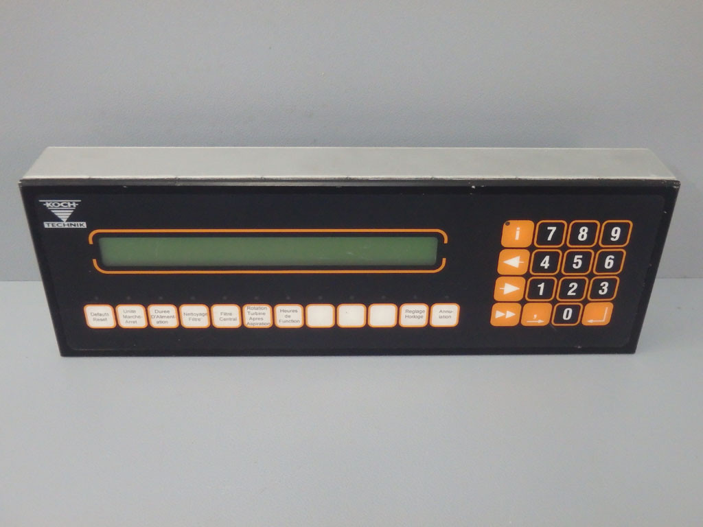 KOCH TECHNIK BEST240LCD/12-Z