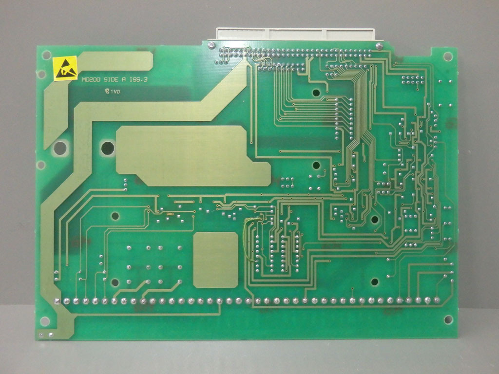CONTROL TECHNIQUES MD200