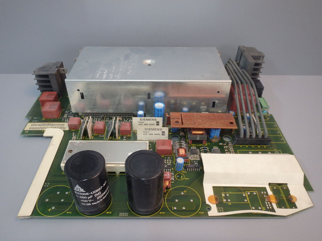 SIEMENS 6SE7016-1TA84-1HF2