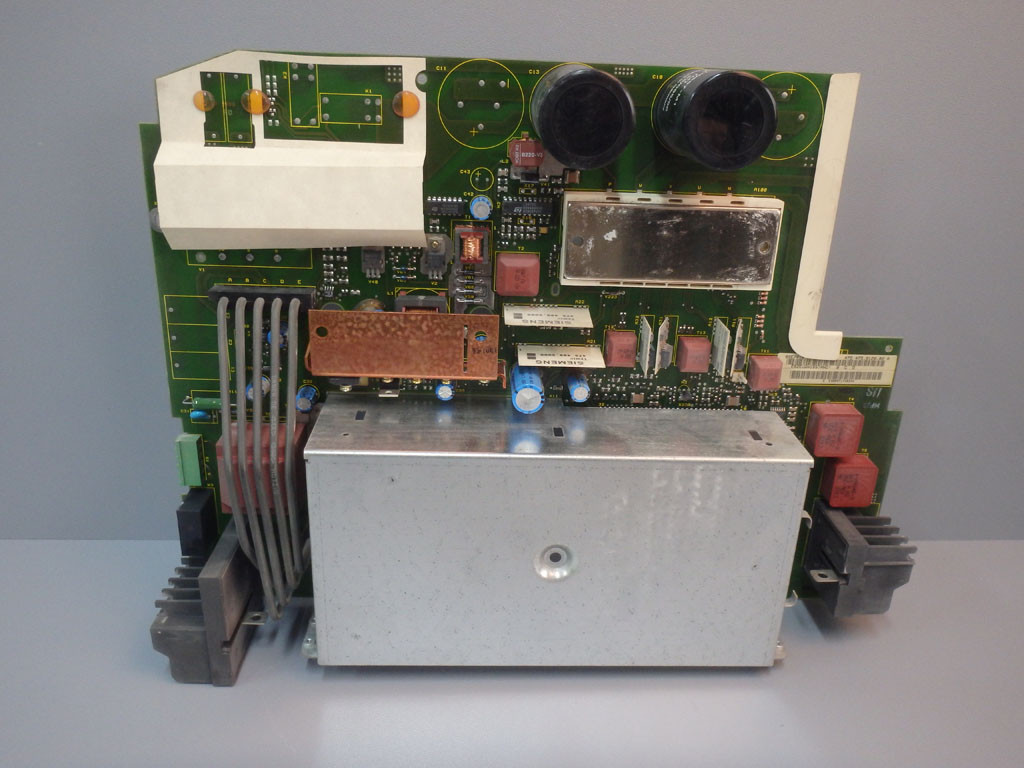 SIEMENS 6SE7016-1TA84-1HF2