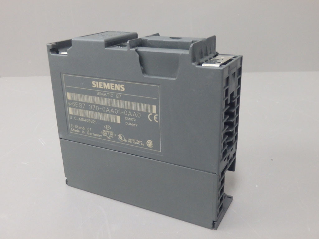 SIEMENS 6ES7370-0AA01-0AA0