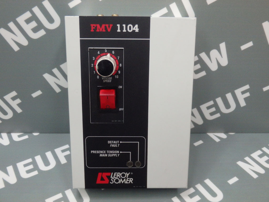 LEROY SOMER  FMV1104
