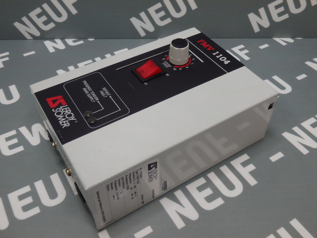 LEROY SOMER  FMV1104