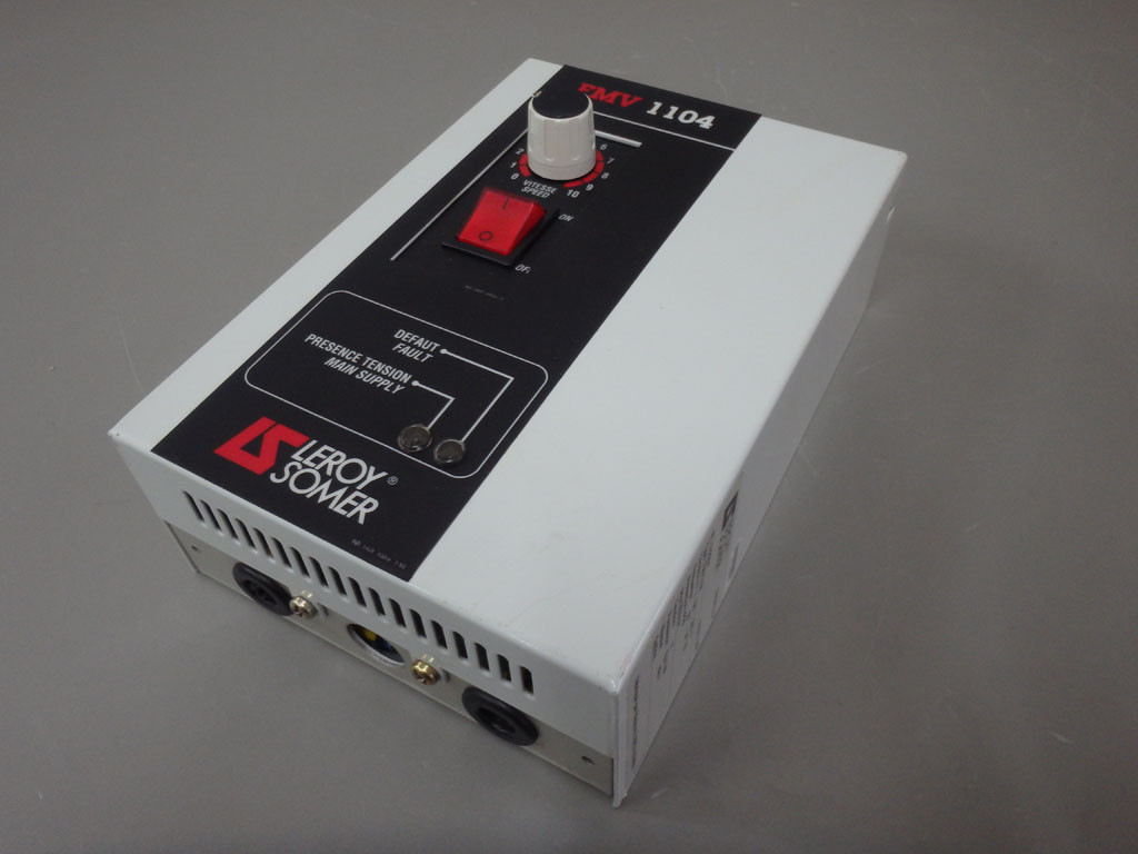 LEROY SOMER  FMV1104