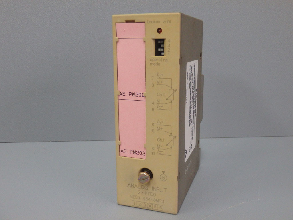 SIEMENS 6ES5464-8MF11