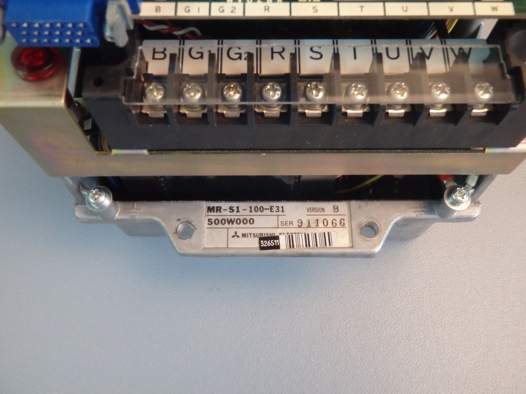 MITSUBISHI MR-S1-100-E31VERB