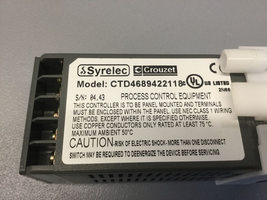 CROUZET CTD4689422118