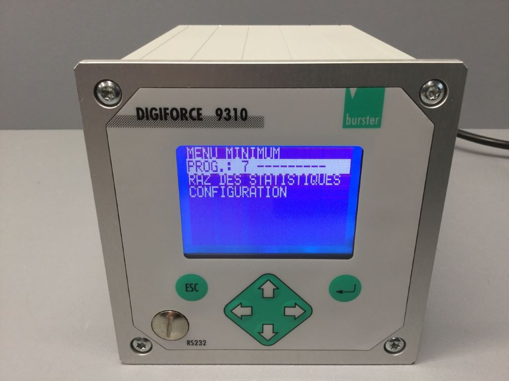 BURSTER DIGIFORCE 9310-V0000