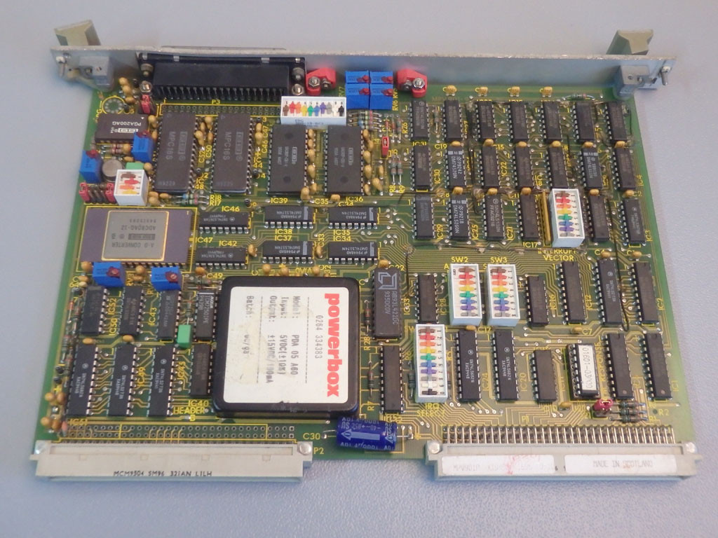 PENTLAND SYSTEMS MPV901P