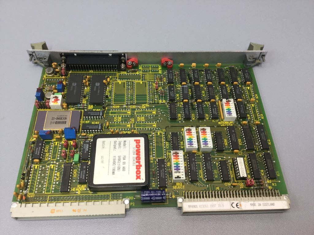 PENTLAND SYSTEMS MPV901