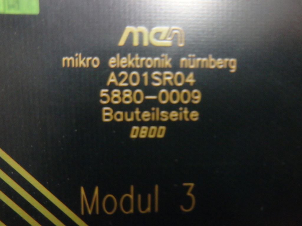 MEN MICRO A201S