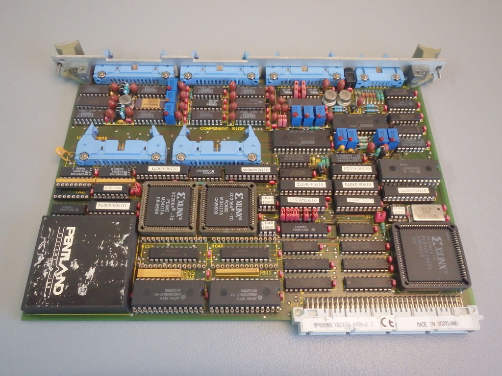 PENTLAND SYSTEMS MPV908B