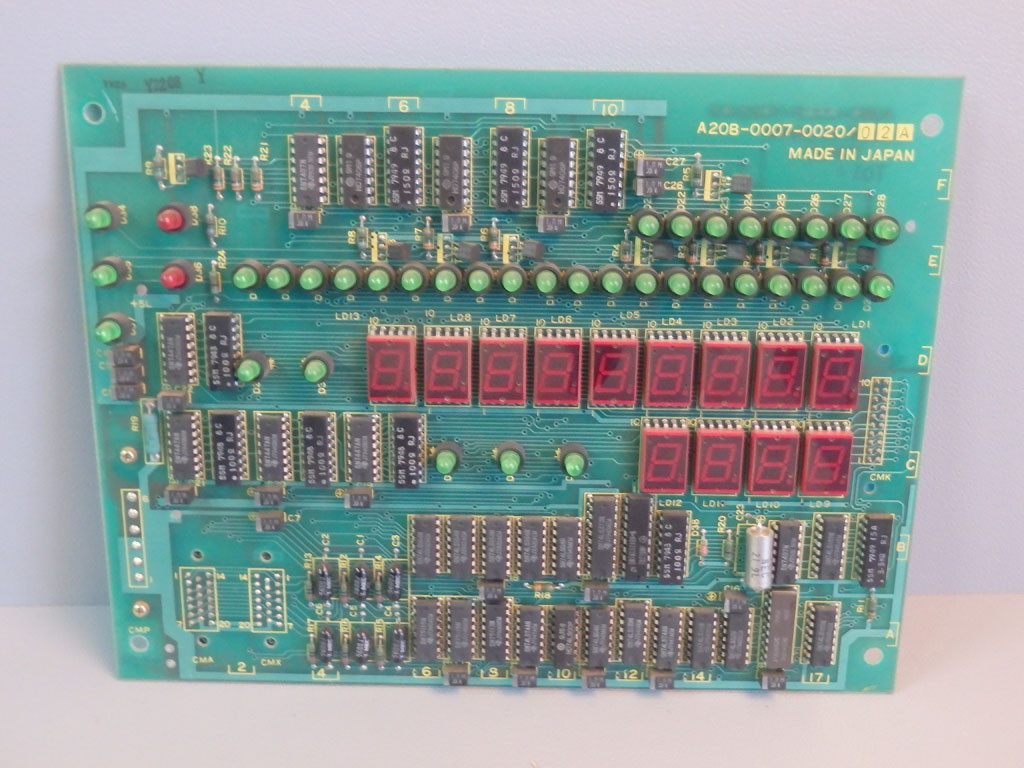 FANUC A20B-0007-0020