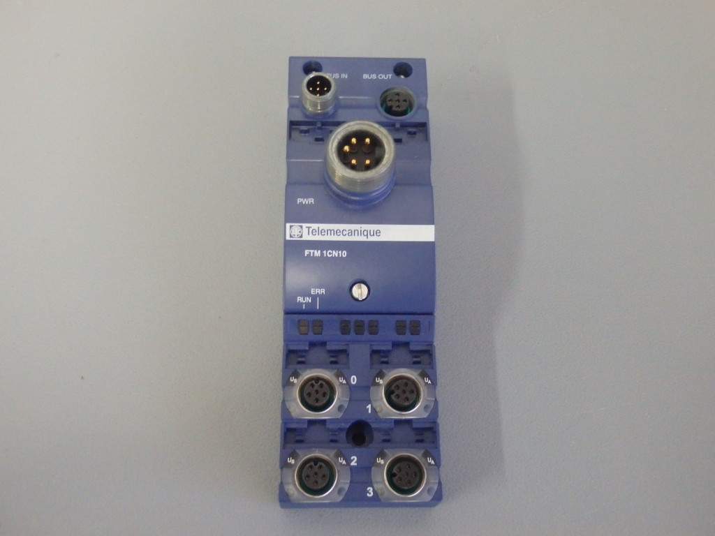 TÉLÉMÉCANIQUE  FTM1CN10