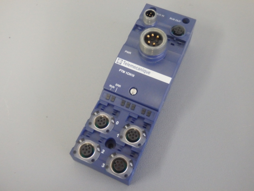TÉLÉMÉCANIQUE  FTM1CN10