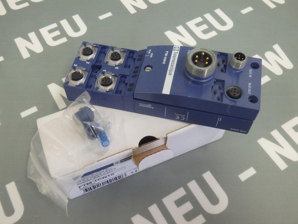 TÉLÉMÉCANIQUE  FTM1CN10