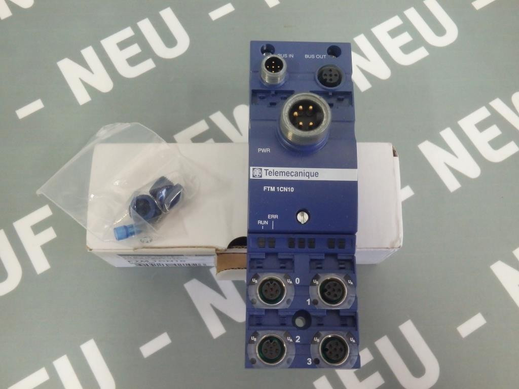 TÉLÉMÉCANIQUE  FTM1CN10