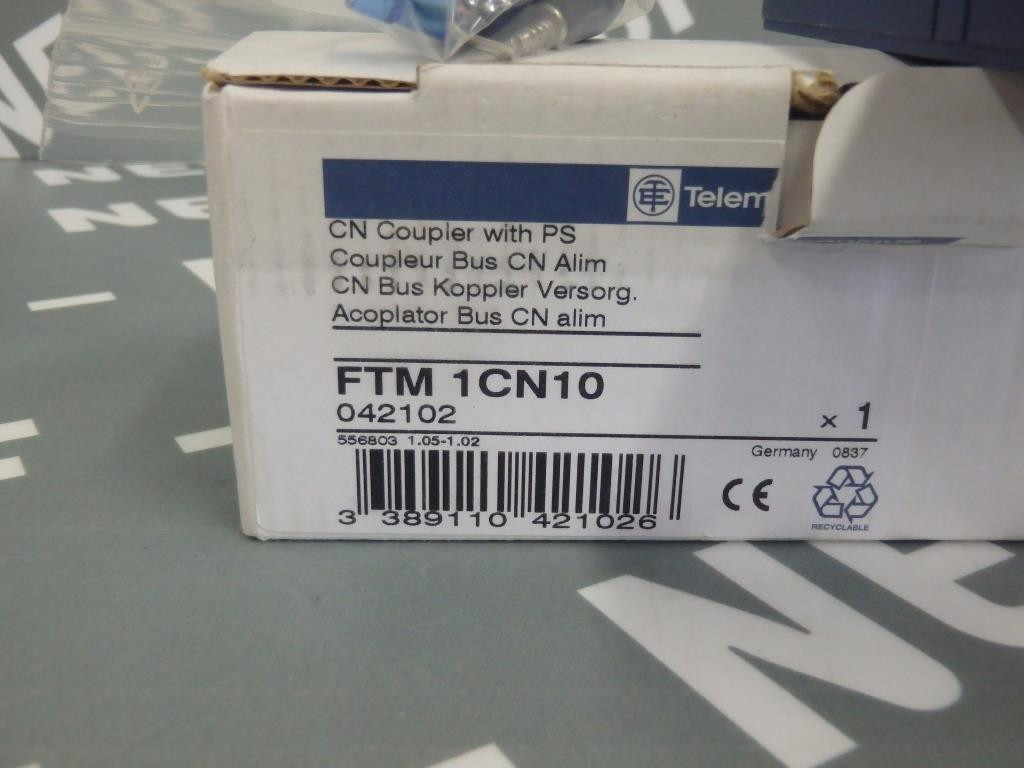 TÉLÉMÉCANIQUE  FTM1CN10