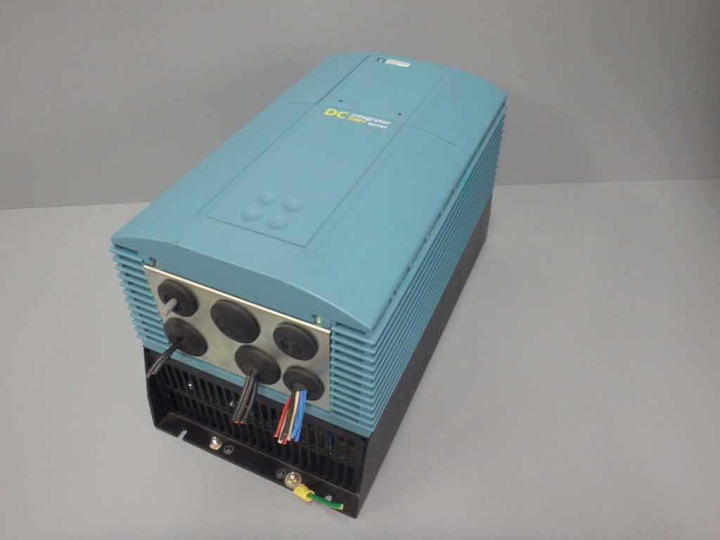 EUROTHERM DRIVES 590P/0035/500/0010/FR/AN/0/0/0