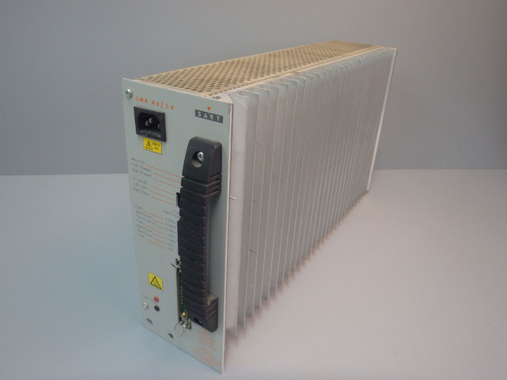SAFT SMR48/34