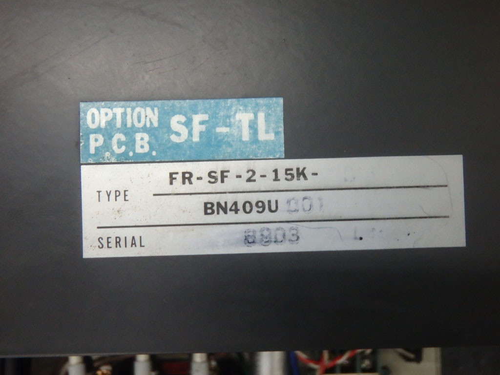 MITSUBISHI FR-SF-2-15K