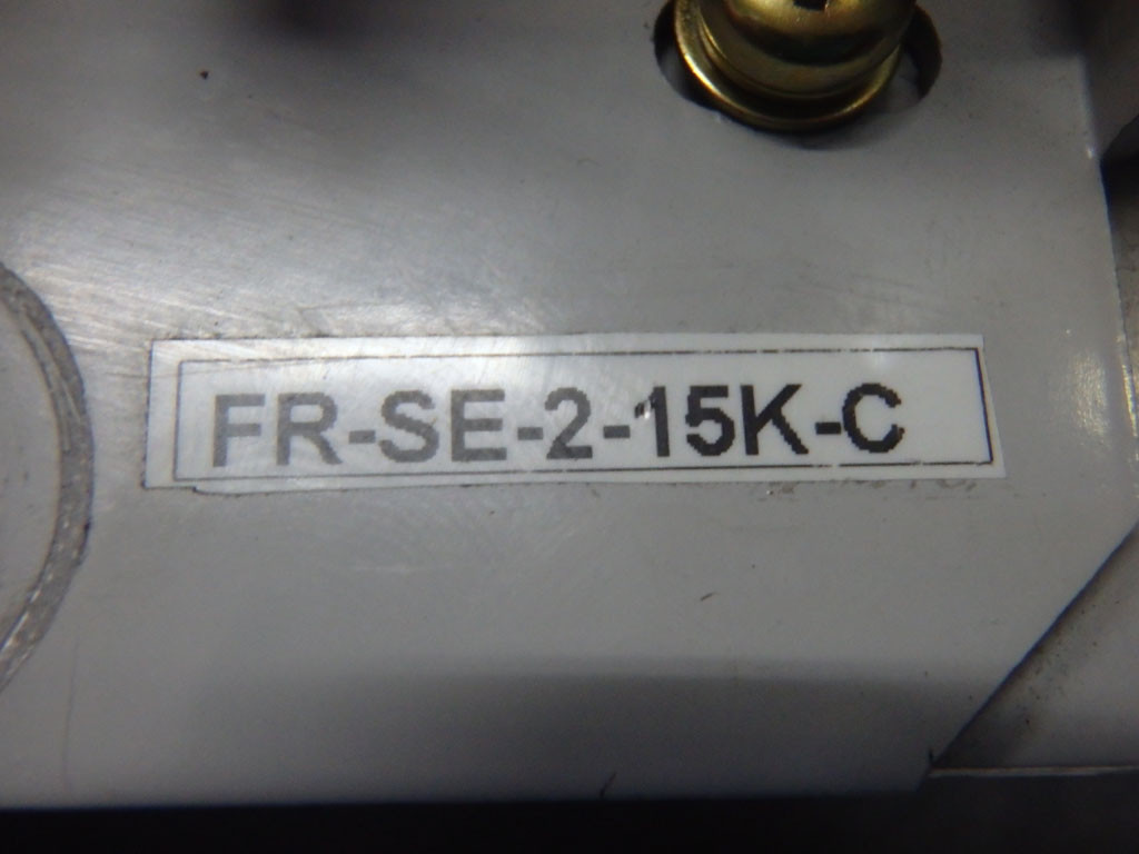 MITSUBISHI FR-SE-2-15K-C