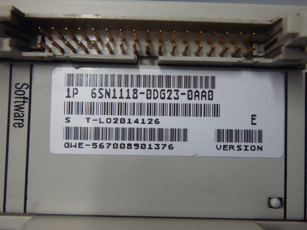SIEMENS 6SN1118-0DG23-0AA0