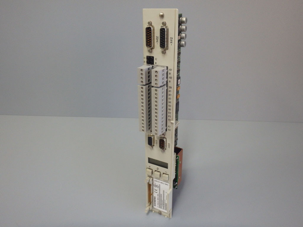 SIEMENS 6SN1121-0BA11-0AA1