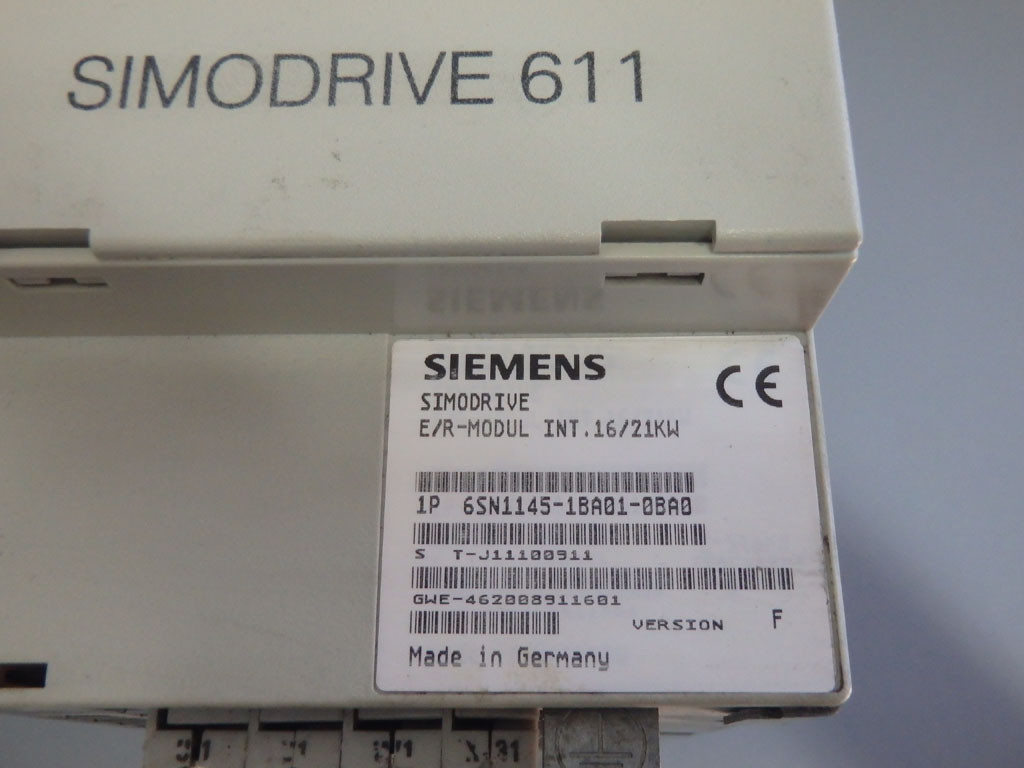 SIEMENS 6SN1145-1BA01-0BA0