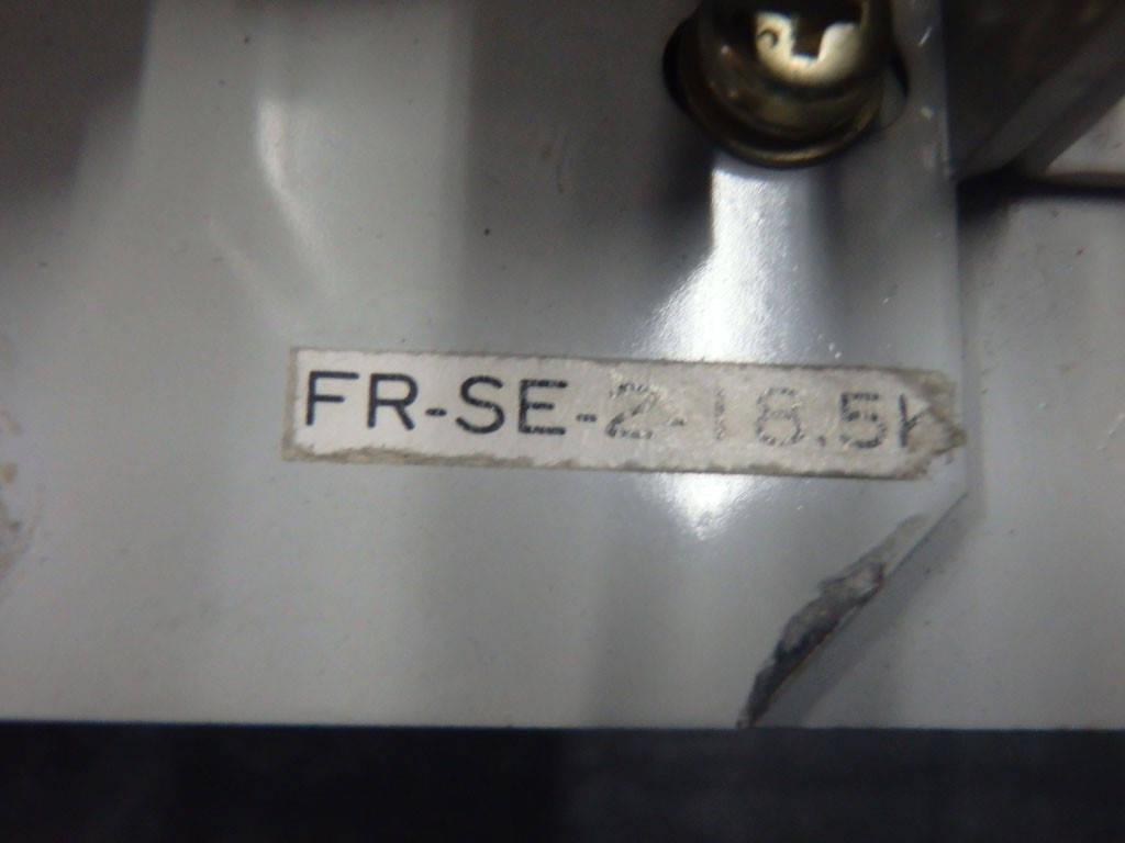 MITSUBISHI FR-SE-2-18.5K