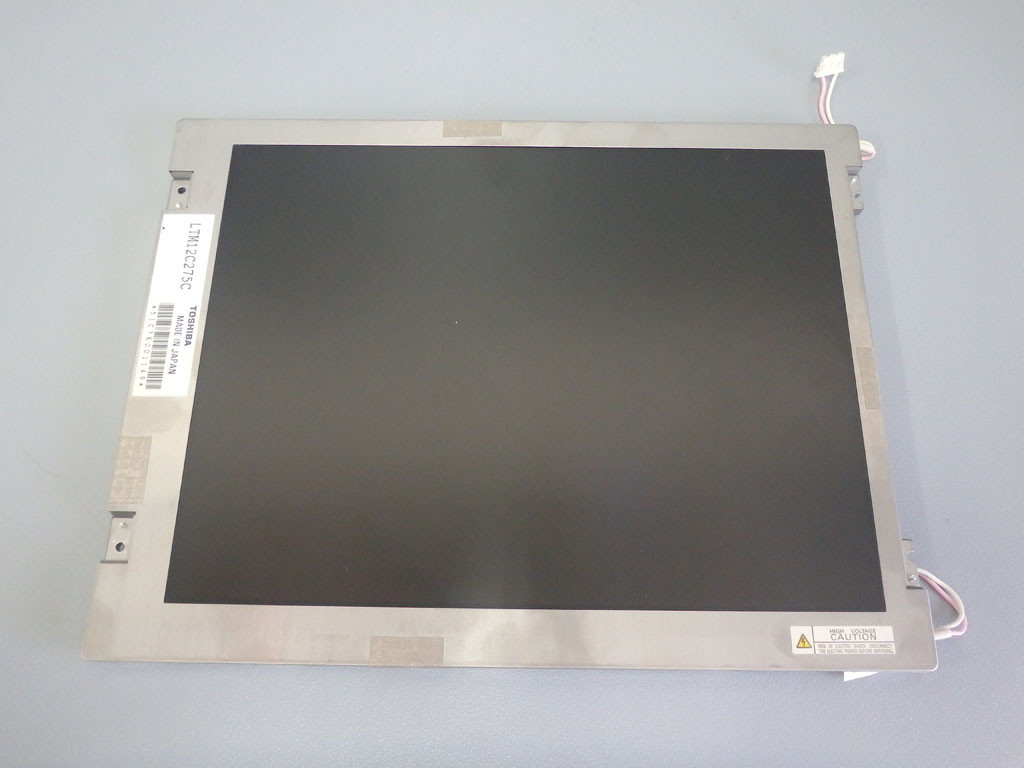 TOSHIBA LTM12C275C