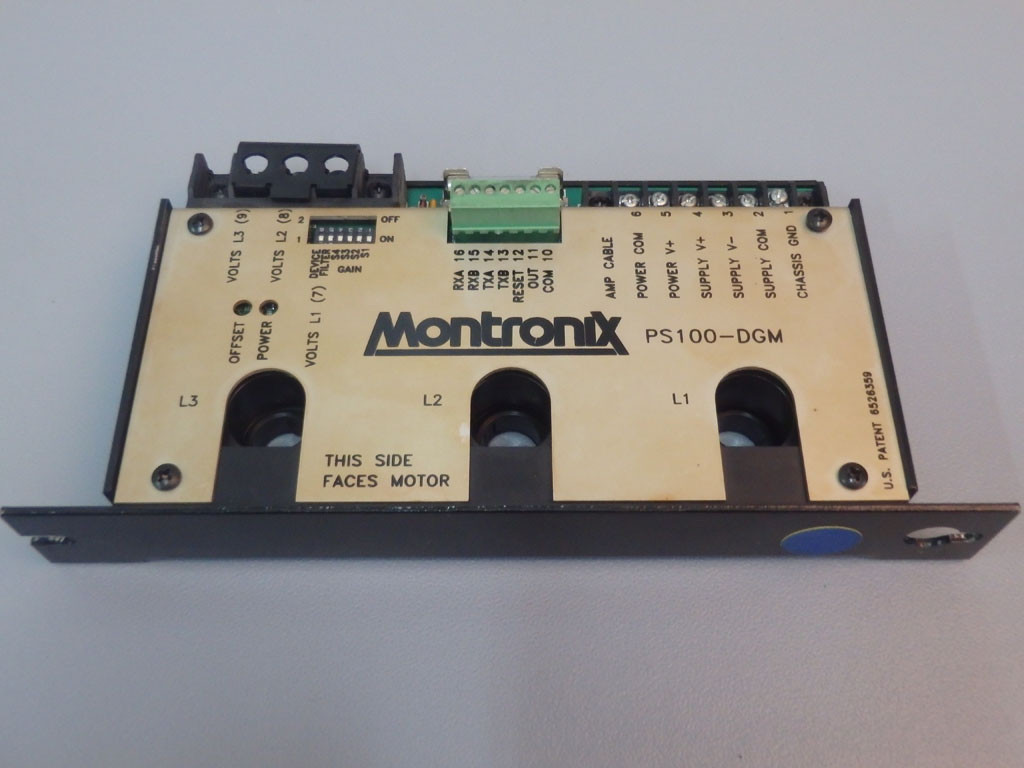 MONTRONIX PS100DGM-LG