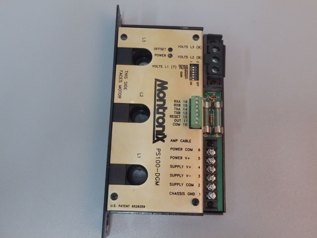 MONTRONIX PS100DGM-LG