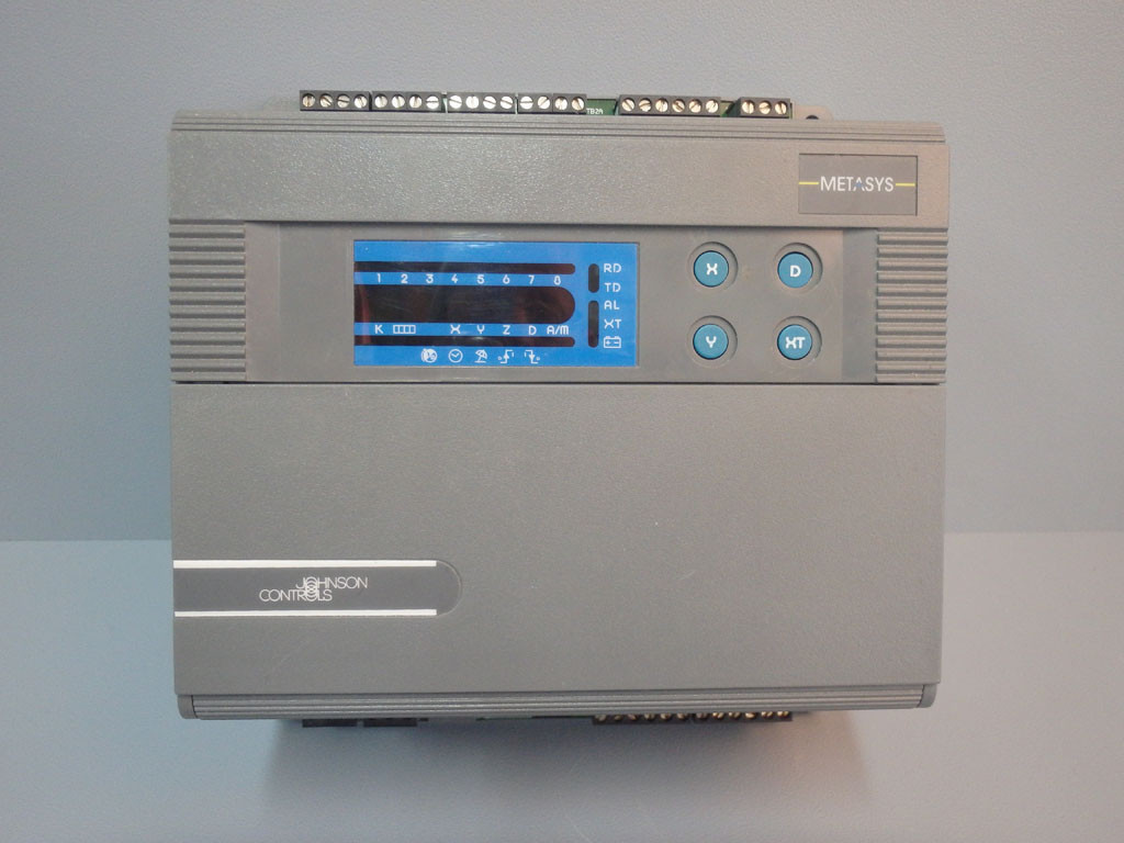 JOHNSON CONTROLS DX-9100-8454