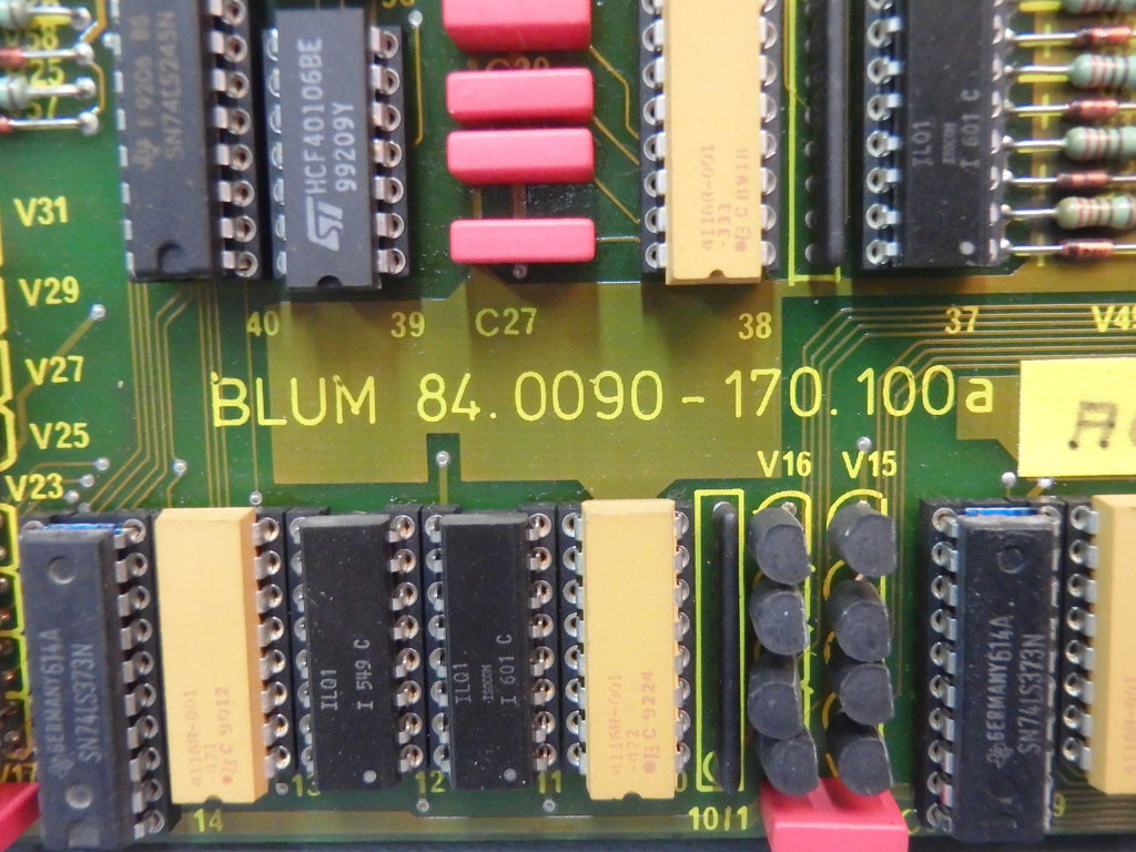 BLUM 84.0090-170.100