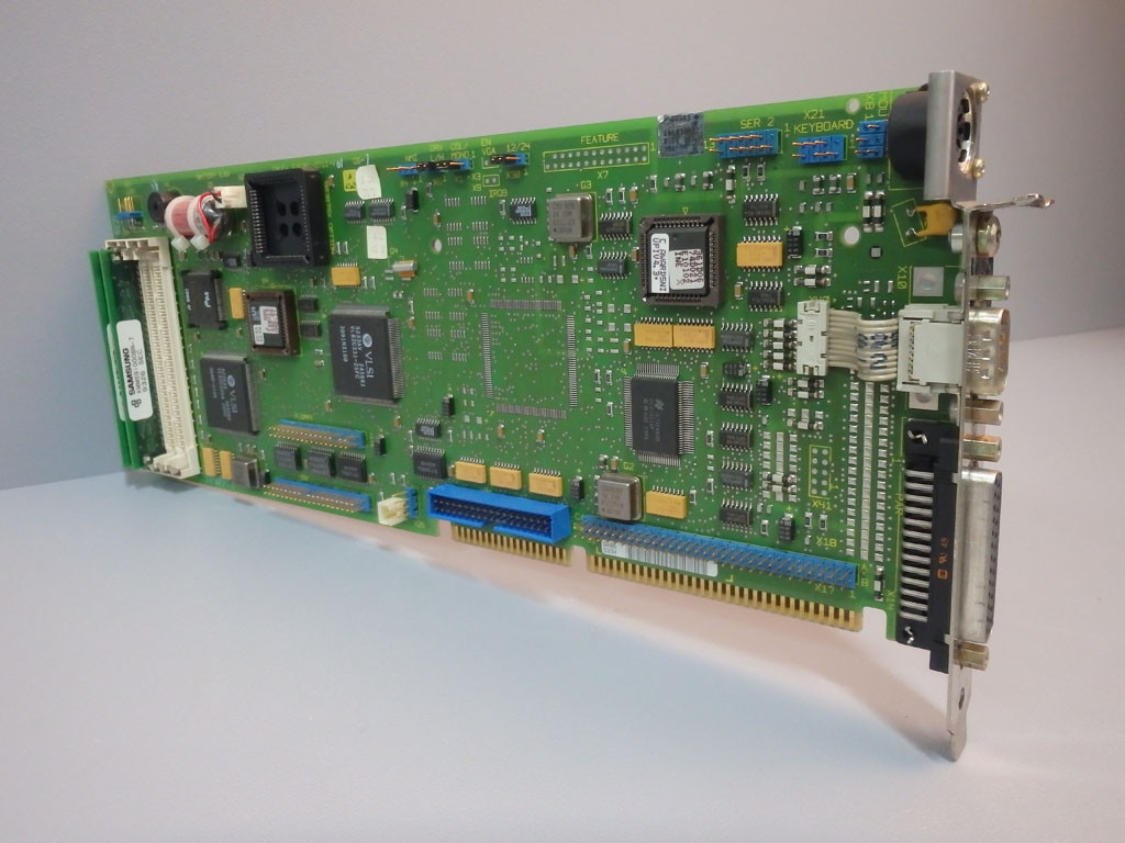 SIEMENS CPUCWS26361-D711-V