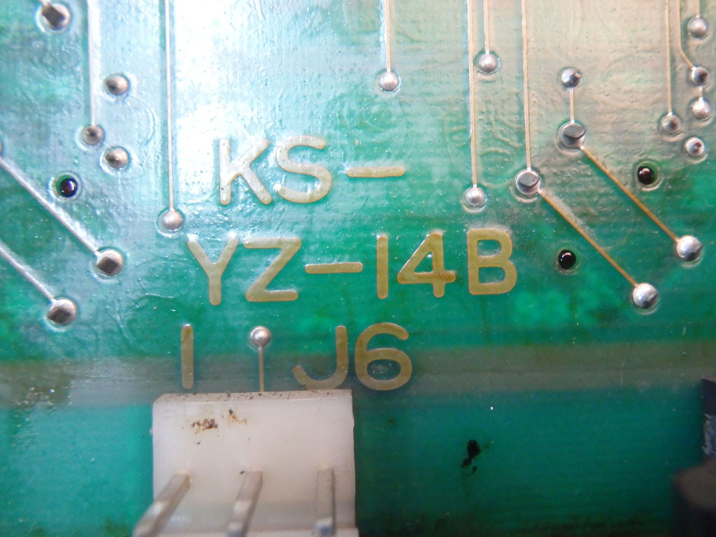 MITSUBISHI KS-YZ-14B