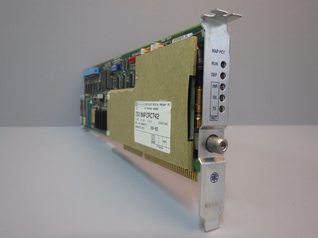 TÉLÉMÉCANIQUE  TSXMAPCPC742