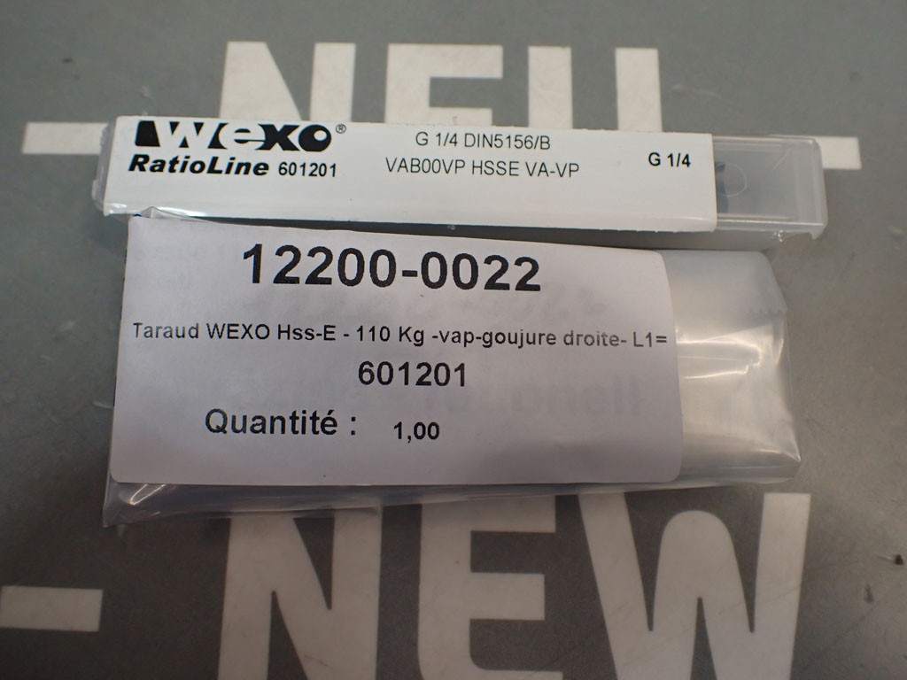 WEXO 601201