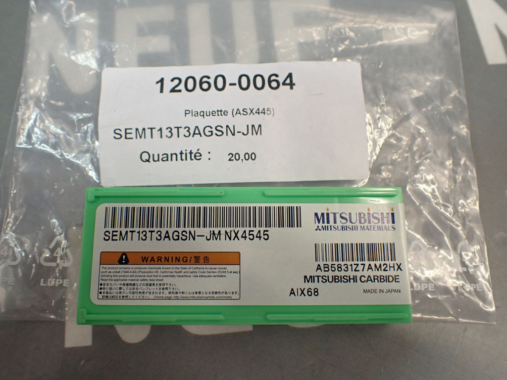 MITSUBISHI SEMT13T3AGSN-JMNX4545