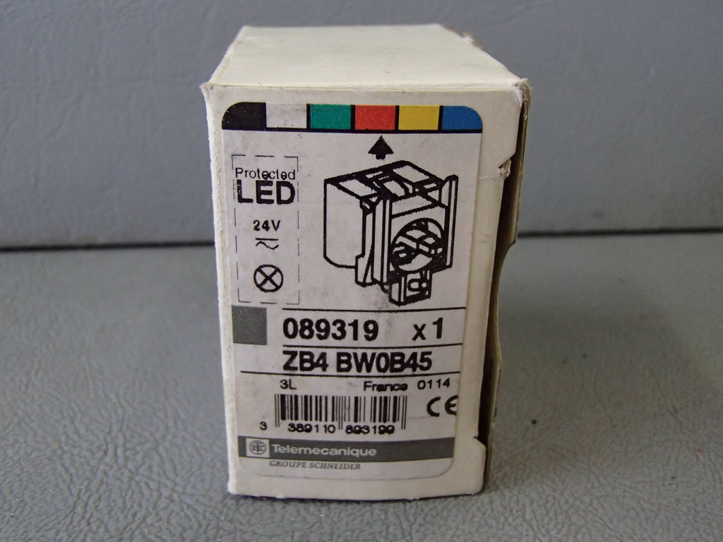 TÉLÉMÉCANIQUE  ZB4BW0B45