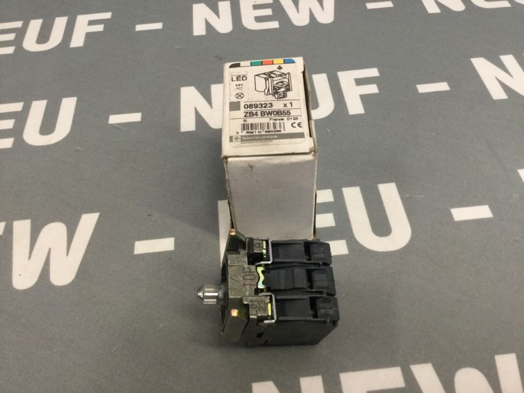 TÉLÉMÉCANIQUE  ZB4BW0B55