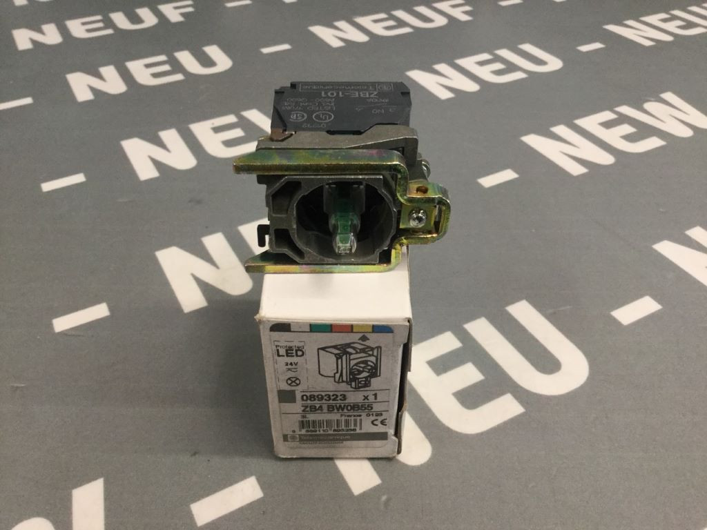 TÉLÉMÉCANIQUE  ZB4BW0B55