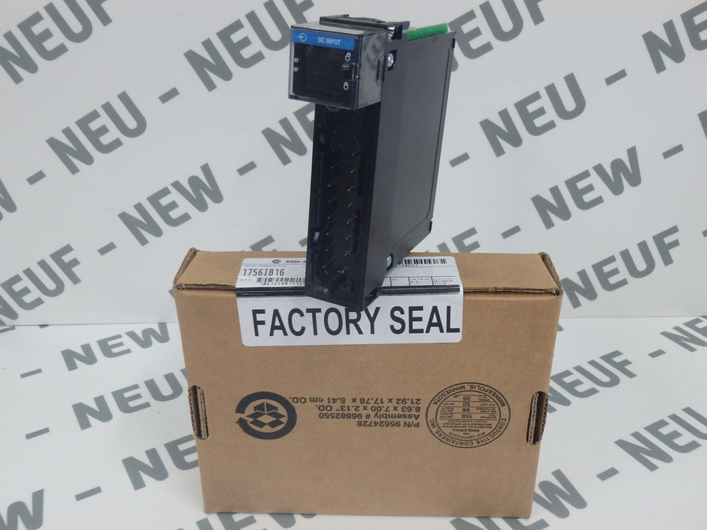 ALLEN-BRADLEY 1756-IB16A