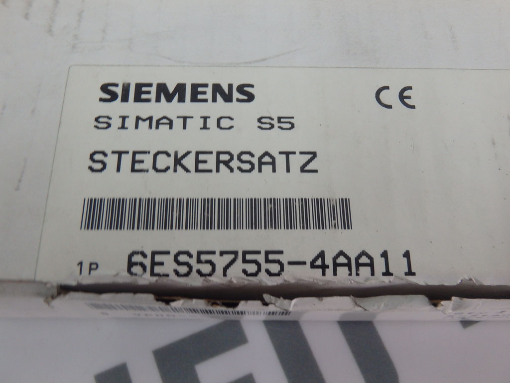 SIEMENS 6ES5755-4AA11