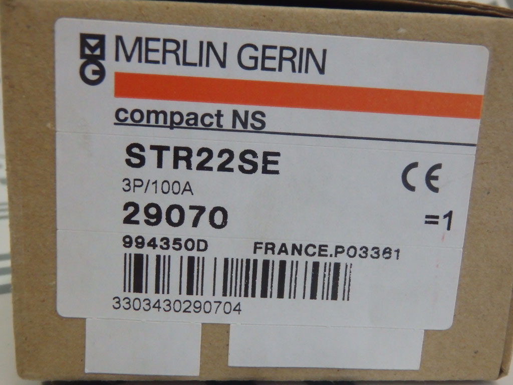 MERLIN GERIN STR22SE