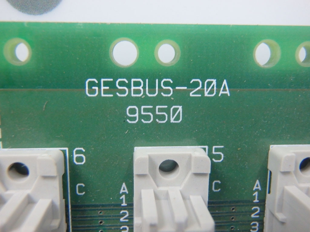 GESPAC GESBUS9550