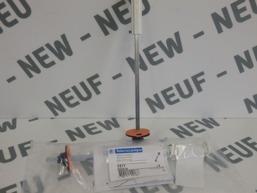 TÉLÉMÉCANIQUE  VZ17